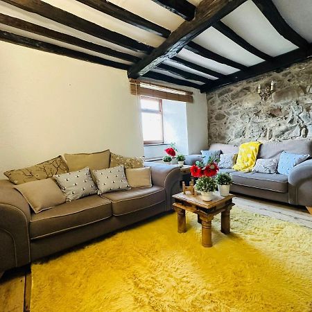 Trawsfynydd Stone Cottage 외부 사진