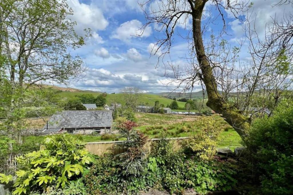 Trawsfynydd Stone Cottage 외부 사진