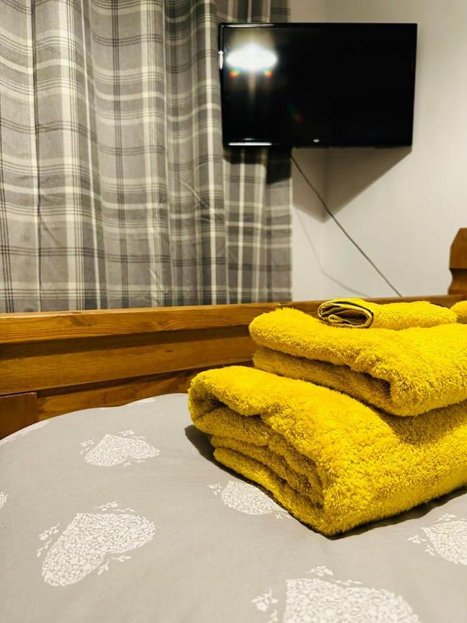 Trawsfynydd Stone Cottage 외부 사진