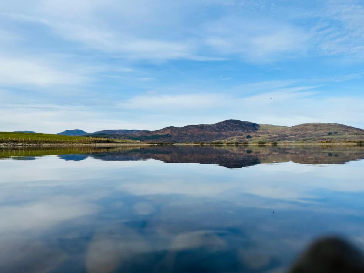 Trawsfynydd Stone Cottage 외부 사진