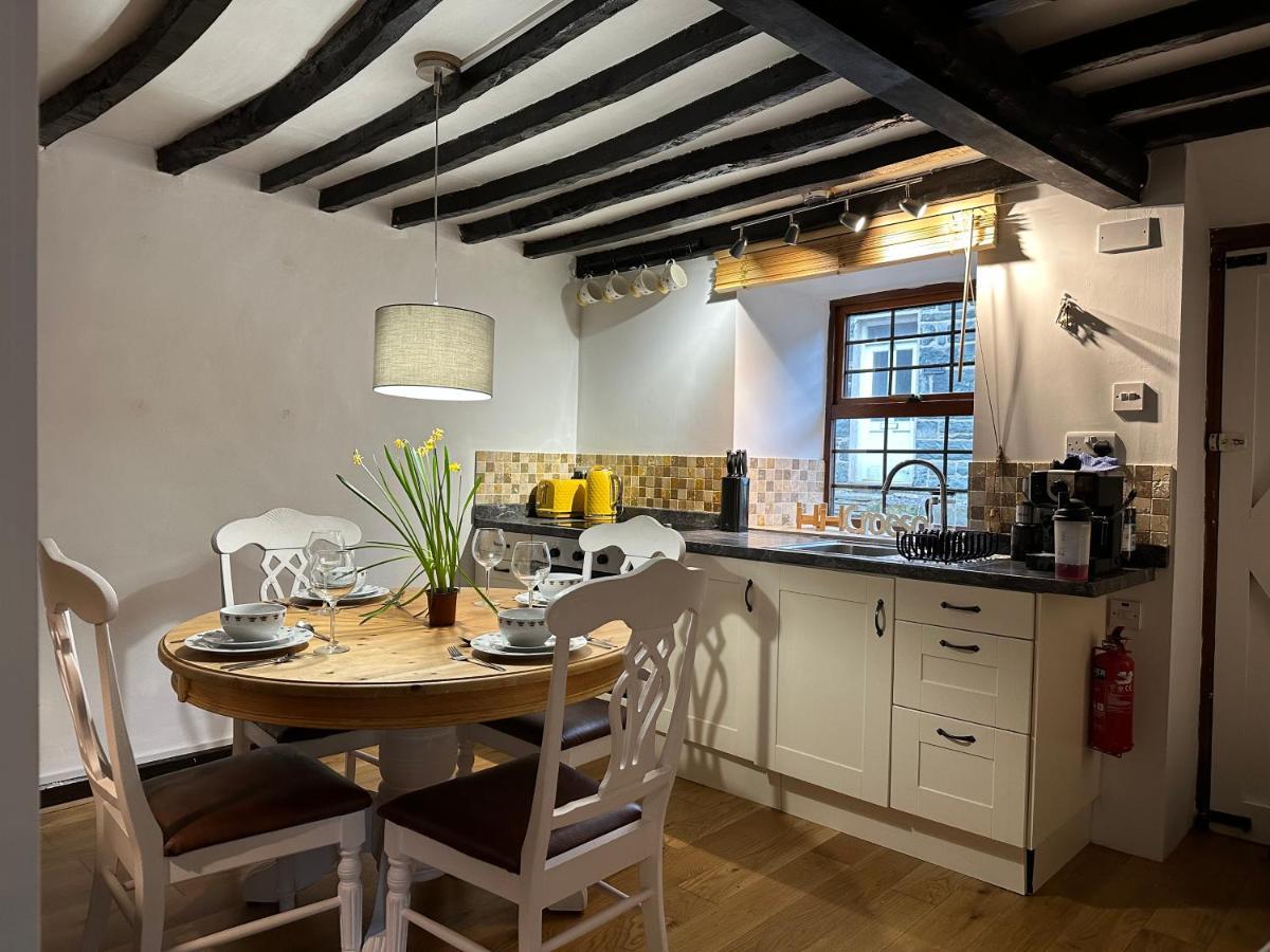 Trawsfynydd Stone Cottage 외부 사진