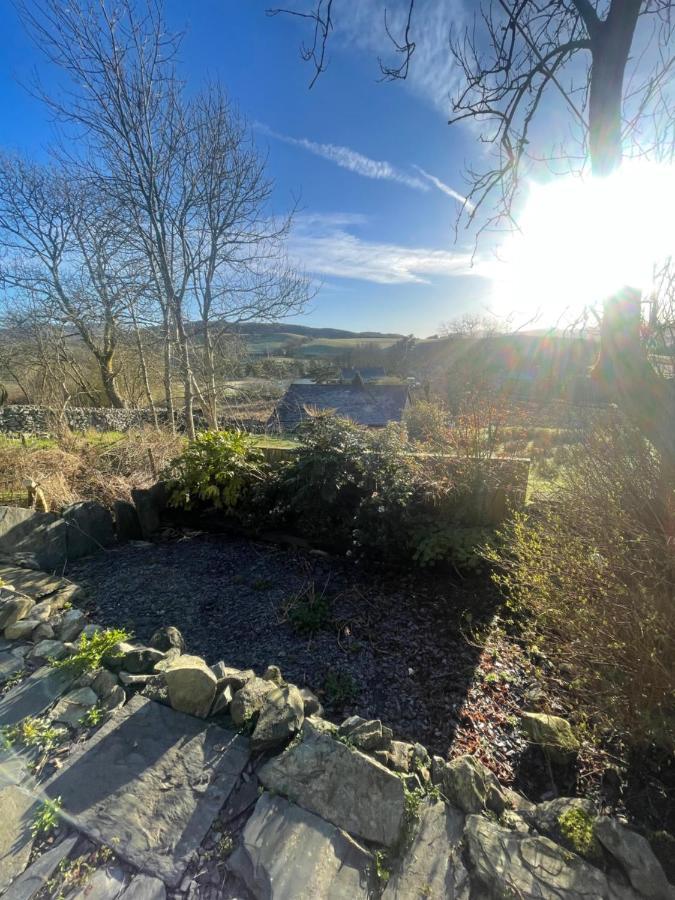 Trawsfynydd Stone Cottage 외부 사진
