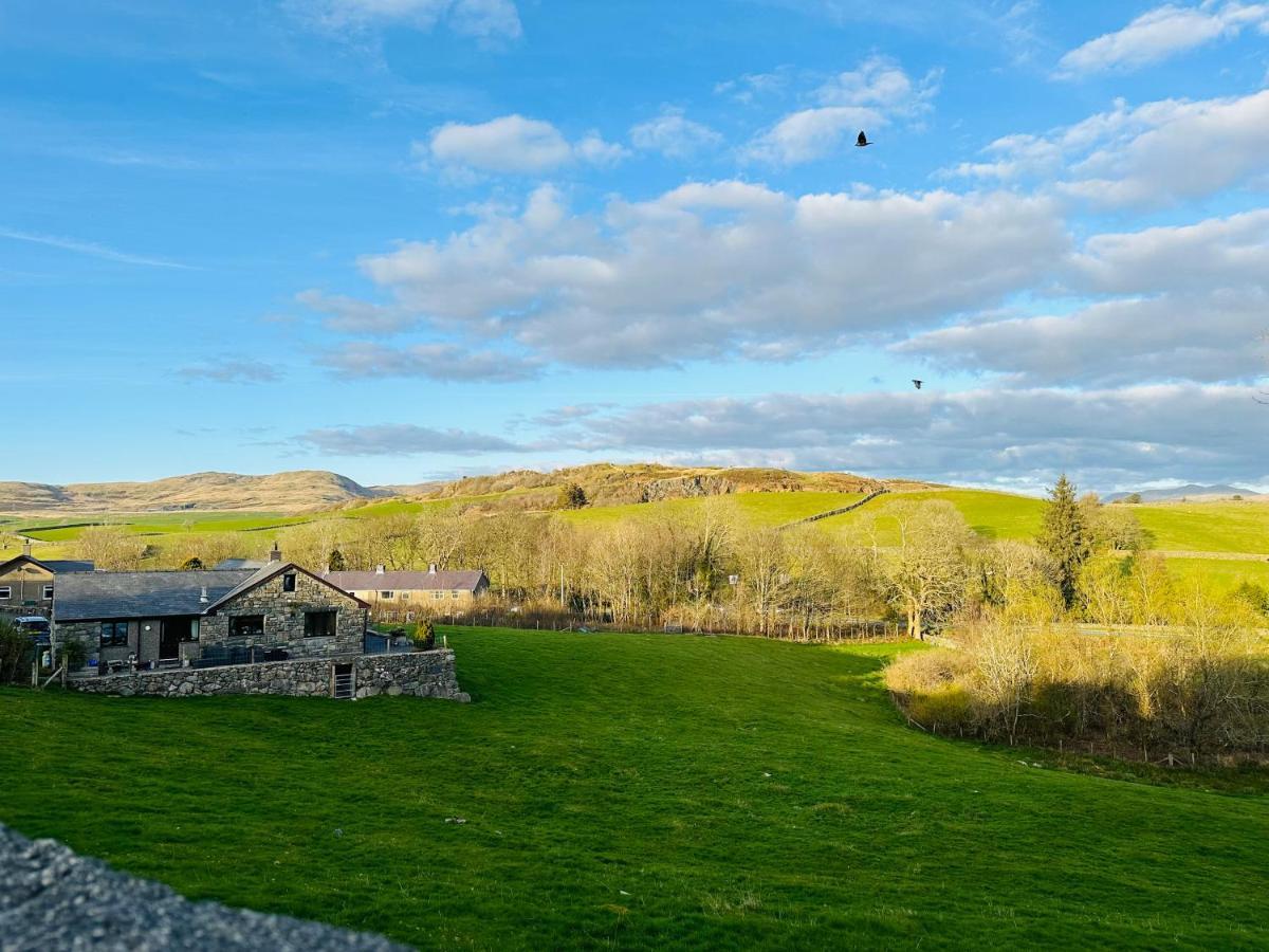 Trawsfynydd Stone Cottage 외부 사진
