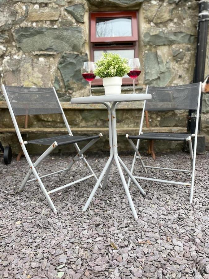Trawsfynydd Stone Cottage 외부 사진