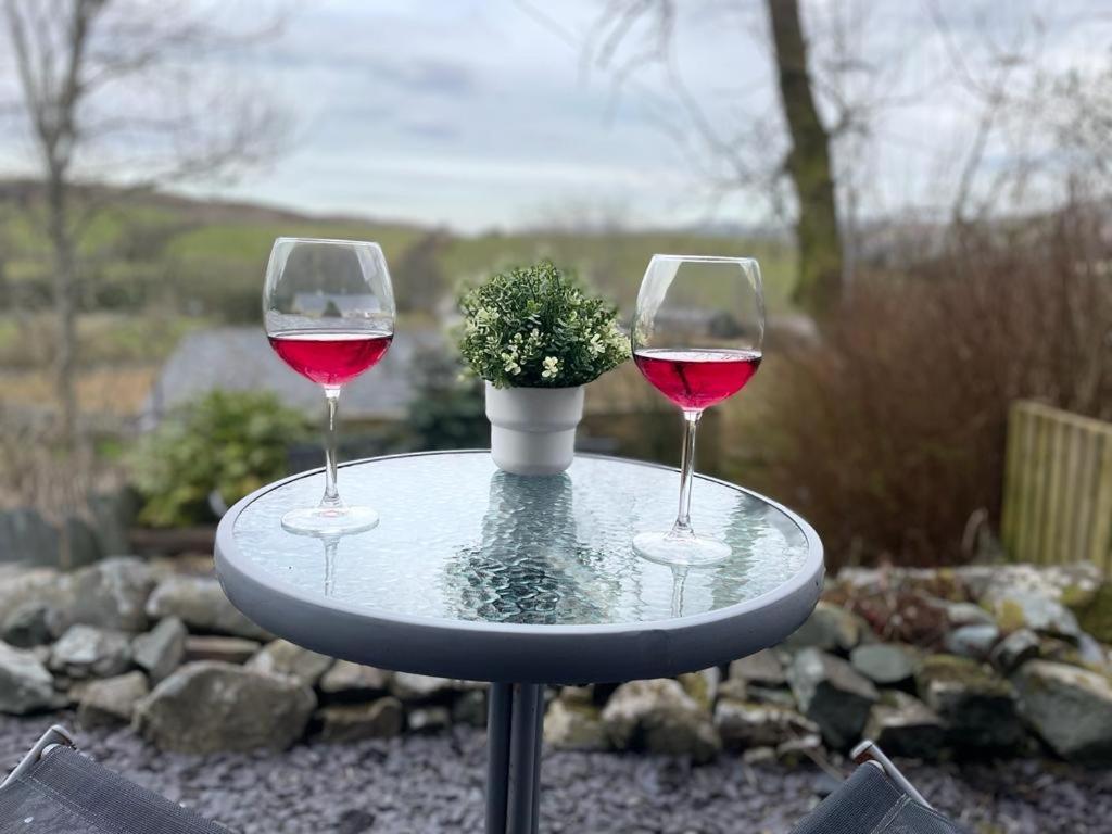 Trawsfynydd Stone Cottage 외부 사진
