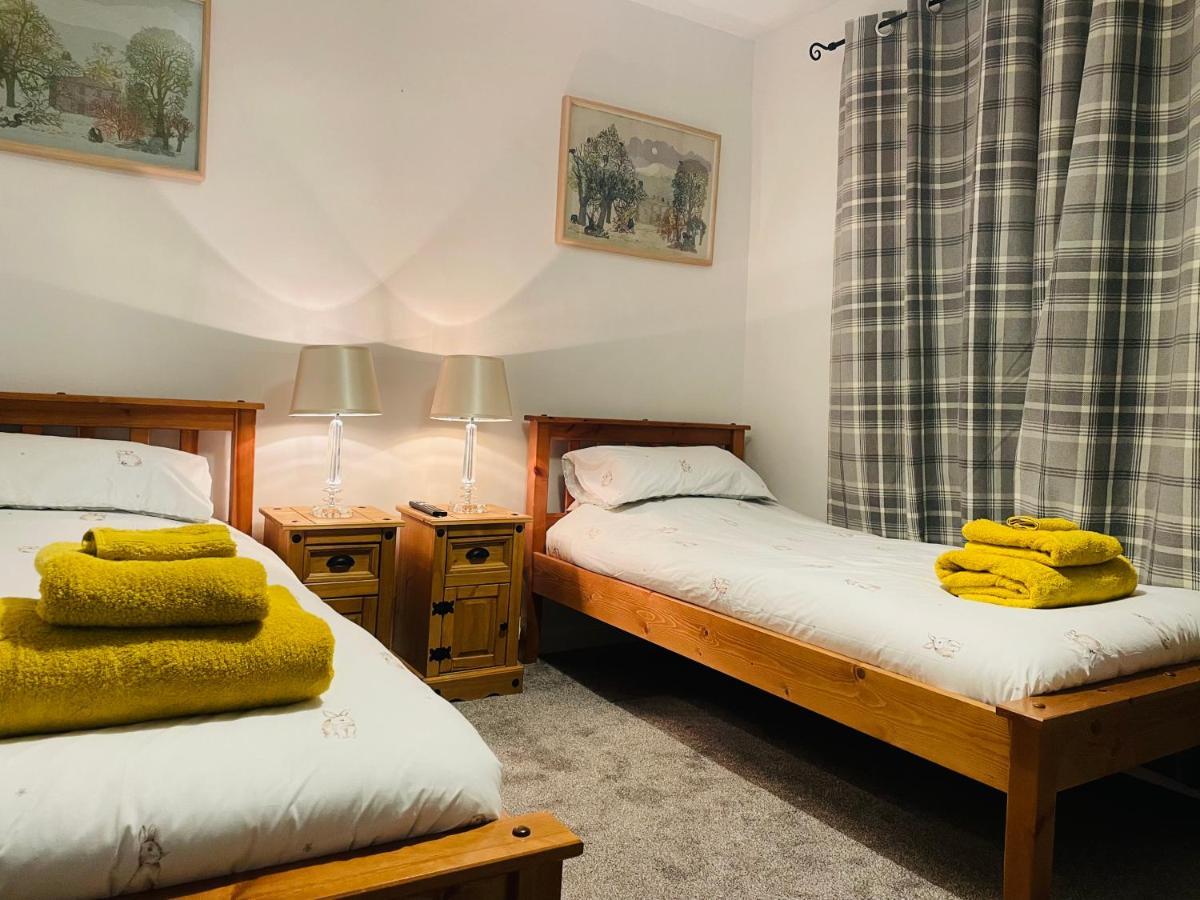 Trawsfynydd Stone Cottage 외부 사진
