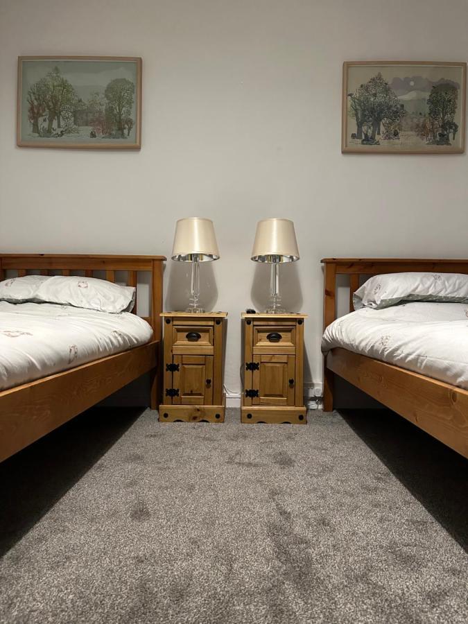 Trawsfynydd Stone Cottage 외부 사진