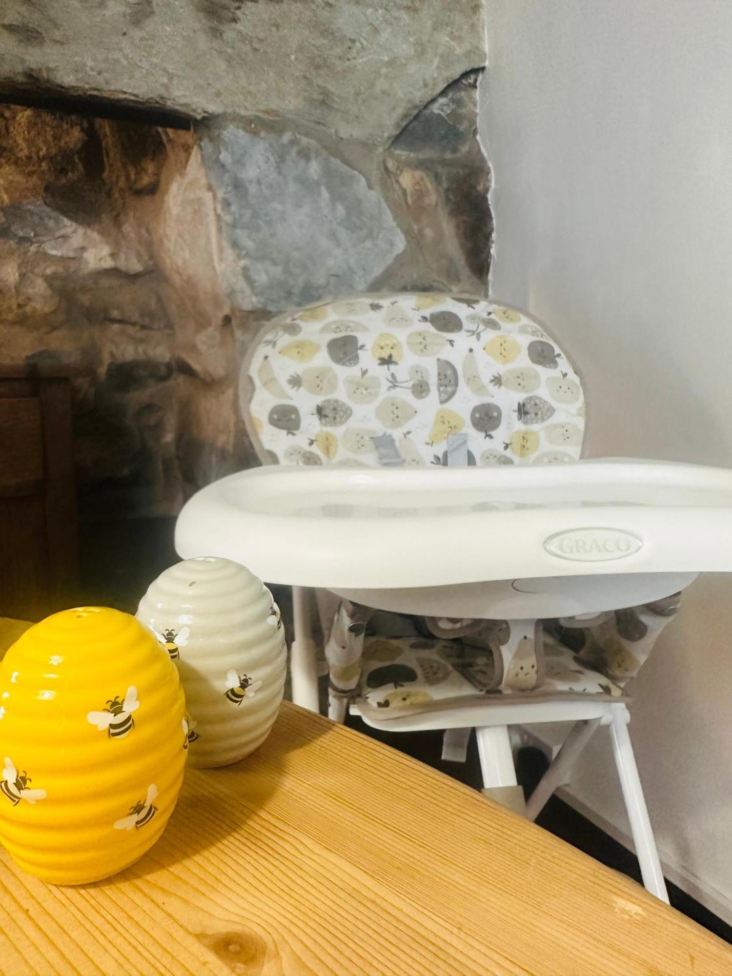 Trawsfynydd Stone Cottage 외부 사진