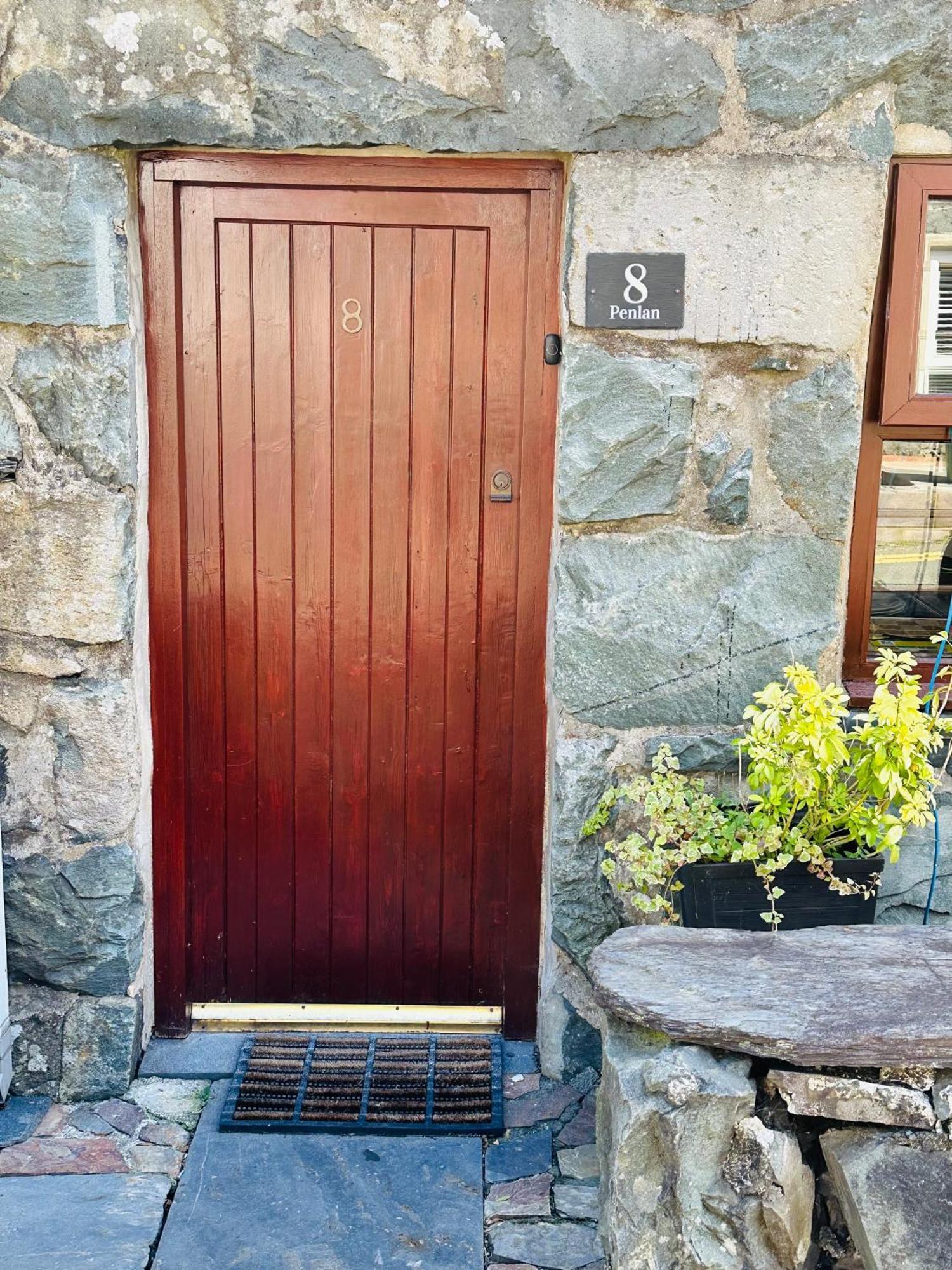 Trawsfynydd Stone Cottage 외부 사진